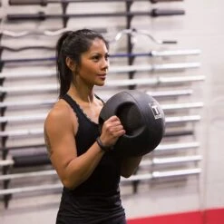 Body Solid Body-Solid Tools Dual-Grip Medicine Balls 29 Body Solid Body-Solid Tools Dual-Grip Medicine Balls -Fitness Store Body SolidToolsDual GripMedicineBallsExercise1