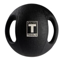 Body Solid Body-Solid Tools Dual-Grip Medicine Balls 28 Body Solid Body-Solid Tools Dual-Grip Medicine Balls -Fitness Store Body SolidToolsDual GripMedicineBallsRearView