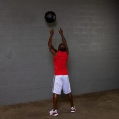 Body Solid Body-Solid Dynamax Soft Medicine Balls -Fitness Store Body SolidToolsDynamaxSoftMedicineBallsExercise7