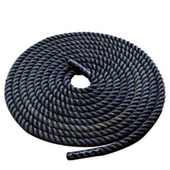 Body Solid Body-Solid Tools Fitness Training Rope -Fitness Store Body SolidToolsFitnessTrainingRope1.5InchDiameter 50Feet
