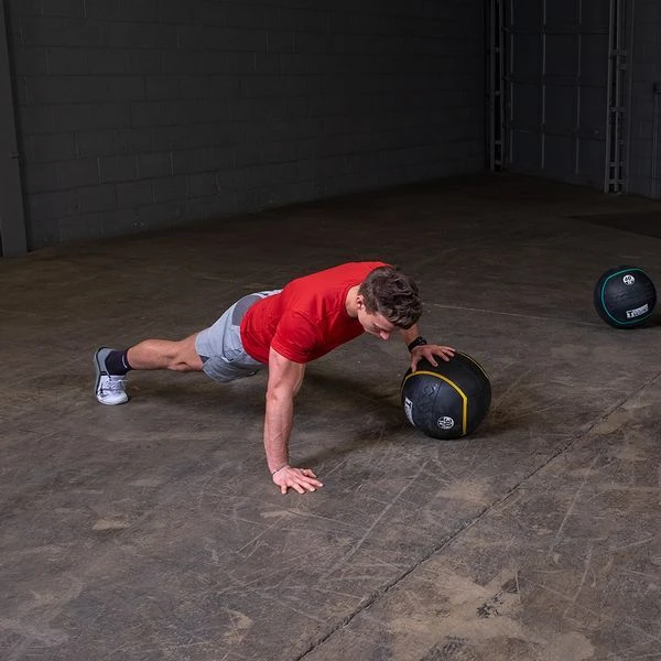 Body Solid Body-Solid Tools Heavy Rubber Balls 13 Body Solid Body-Solid Tools Heavy Rubber Balls - Image 13