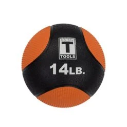 Body Solid Body-Solid Tools Medicine Balls -Fitness Store Body SolidToolsMedicineBalls14lbs