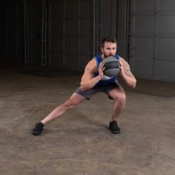 Body Solid Body-Solid Tools Medicine Balls -Fitness Store Body SolidToolsMedicineBallsExercise6