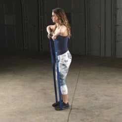Body Solid Body-Solid Tools Resistance Bands -Fitness Store Body SolidToolsResistanceBandsExercise2