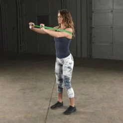 Body Solid Body-Solid Tools Resistance Bands -Fitness Store Body SolidToolsResistanceBandsExercise4