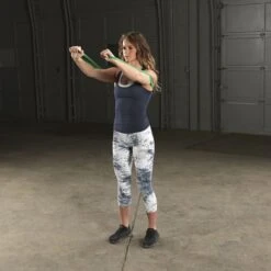 Body Solid Body-Solid Tools Resistance Bands -Fitness Store Body SolidToolsResistanceBandsExercise5