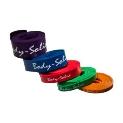 Body Solid Body-Solid Tools Resistance Bands -Fitness Store Body SolidToolsResistanceBandsGroup