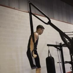 Body Solid Body-Solid Tools Rings -Fitness Store Body SolidToolsRingsExercise1