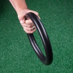 Body Solid Body-Solid Tools Rings -Fitness Store Body SolidToolsRingsSideView