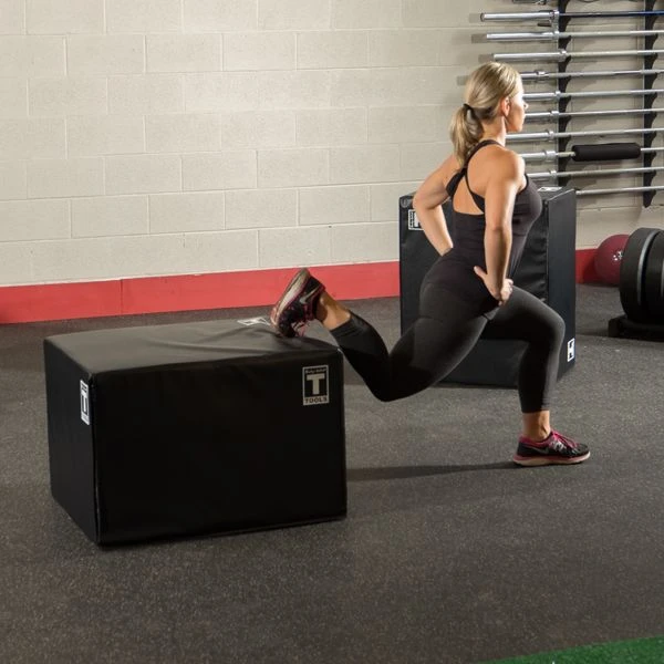 Body Solid Body-Solid Tools Soft-Sided Plyo Box 6 Body Solid Body-Solid Tools Soft-Sided Plyo Box - Image 6