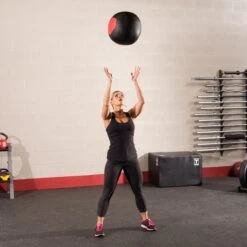 Body Solid Body-Solid Tools Soft Medicine Balls -Fitness Store Body SolidToolsSoftMedicineBallsExercise4