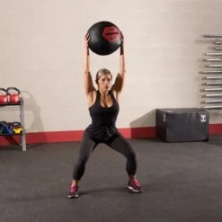 Body Solid Body-Solid Tools Soft Medicine Balls -Fitness Store Body SolidToolsSoftMedicineBallsExercise5