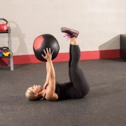 Body Solid Body-Solid Tools Soft Medicine Balls -Fitness Store Body SolidToolsSoftMedicineBallsExercise9