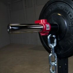 Body Solid Body-Solid Weightlifting Chains -Fitness Store Body SolidWeightliftingChainsSideViewCloseUp