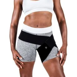 Body Helix Adjustable Groin/Piriformis Compression Wrap