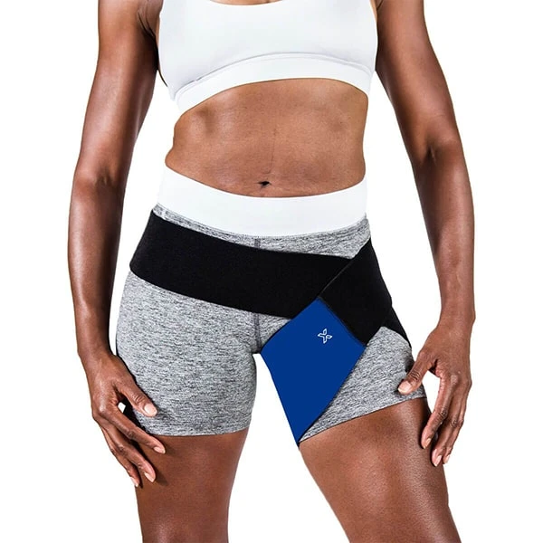 Body Helix Adjustable Groin/Piriformis Compression Wrap 2 Body Helix Adjustable Groin/Piriformis Compression Wrap - Image 2