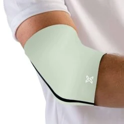 Body Helix Elbow Support Brace 6 Body Helix Elbow Support Brace -Fitness Store BodyHelixElbowSupportBraceSilver