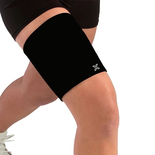 Body Helix Thigh Compression Sleeve 1 Body Helix Thigh Compression Sleeve