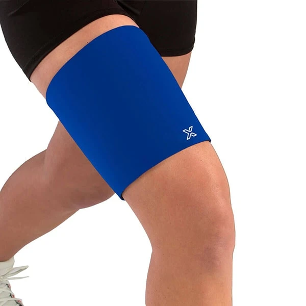 Body Helix Thigh Compression Sleeve 2 Body Helix Thigh Compression Sleeve - Image 2