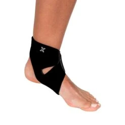 Body Helix X-Fit Ankle Compression Sleeve