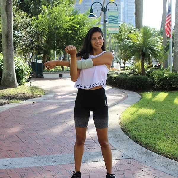 CleanPrene Sustainable Elbow Brace 4 CleanPrene Sustainable Elbow Brace - Image 4