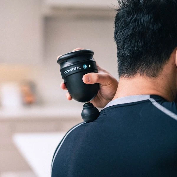 Compex Fixx Mini Massager 7 Compex Fixx Mini Massager - Image 7