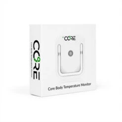 CORE Body Temperature Monitor -Fitness Store Core BodyTemp 6