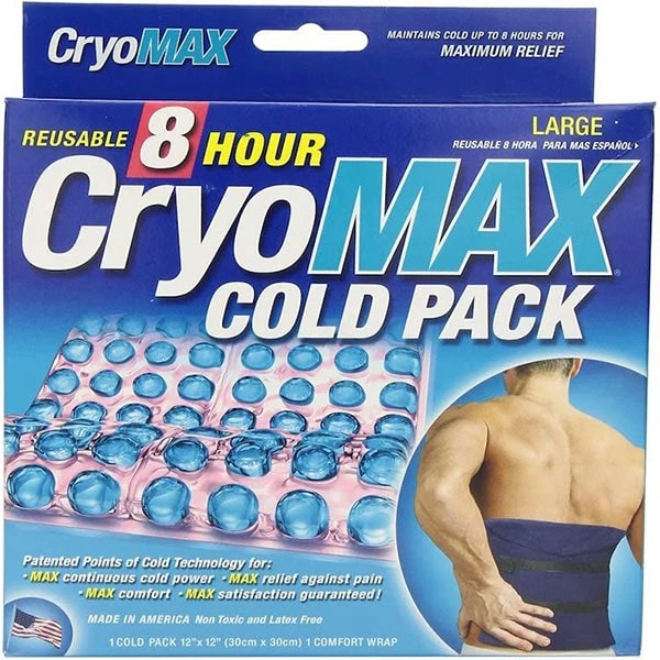 CryoMAX 8-Hour Cold Pack 5 CryoMAX 8-Hour Cold Pack - Image 5