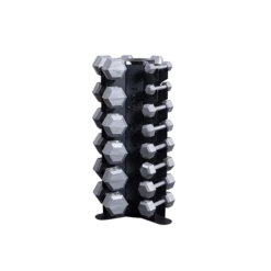 Body Solid Vertical Dumbbell Rack, 10 Pairs -Fitness Store DR100 3 master DSF3553 1500px 600px