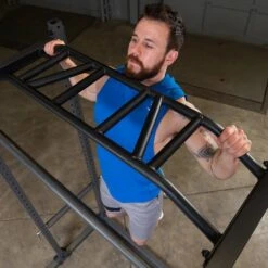 Body Solid Powerline Multi Grip Chin Attachments For PPR1000 -Fitness Store DSF9849 1500px