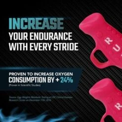 Egg Weights 1.0 Lb Set Youth Running Pods -Fitness Store EggWeights1.0LbSetYouthRunningPodsPink