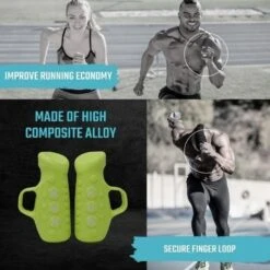 Egg Weights 2.0 Lb Set Adult Running Pods 9 Egg Weights 2.0 Lb Set Adult Running Pods -Fitness Store EggWeights2.0LbSetAdultRunningPodsLimeGreen