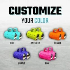 Egg Weights 3Lbs Cardio Max With Bag -Fitness Store EggWeights3LbsCardioMaxWithBagAllColors