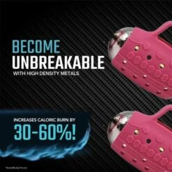 Egg Weights 4Lbs Knockout With Bag -Fitness Store EggWeights4LbsKnockoutWithBagPink