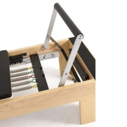 Elina Pilates Physio Wood Reformer -Fitness Store Elina Reformer Wood 2