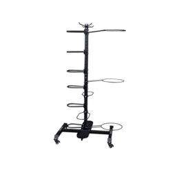 Body Solid Multi Accessory Storage Rack