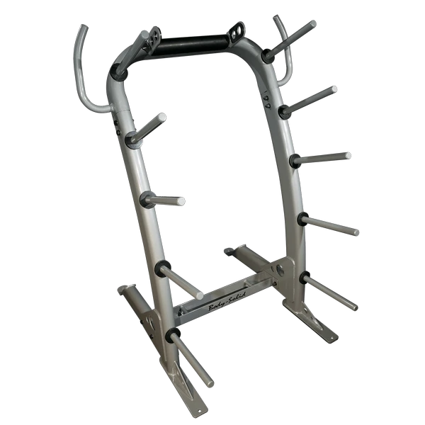 Body Solid Cardio Weight Rack 1 Body Solid Cardio Weight Rack