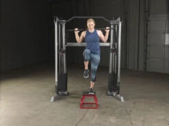 Body Solid Body-Solid Bar Attachment GDCCBAR -Fitness Store GDCC200 0217