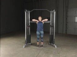 Body Solid Body-Solid Bar Attachment GDCCBAR -Fitness Store GDCC200 0226