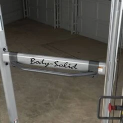 Body Solid Body-Solid Accessory Rack GDCCRACK -Fitness Store GDCCRACK 0021