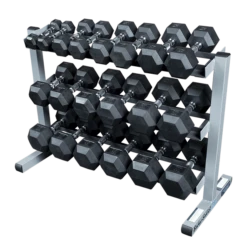 Body Solid Body-Solid 3-Tier Dumbbell Rack GDR363 8 Body Solid Body-Solid 3-Tier Dumbbell Rack GDR363 -Fitness Store GDR363 SDR550 DSF6350 master 600px