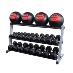 Body Solid Body-Solid Pro Dumbbell Rack GDR60 27 Body Solid Body-Solid Pro Dumbbell Rack GDR60 -Fitness Store GDR60 3 master DSF3510 1000px