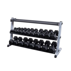 Body Solid Body-Solid Optional Kettlebell Shelf GKRT6