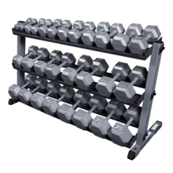 Body Solid Body-Solid Optional Dumbbell Shelf GDRT6 7 Body Solid Body-Solid Optional Dumbbell Shelf GDRT6 -Fitness Store GDR603 SDXS nobg 600px ee841c38 c2a6 4417 b3a4 13915390a8b5