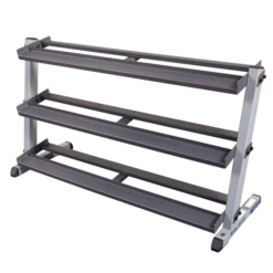 Body Solid Body-Solid Pro Dumbbell Rack GDR60 25 Body Solid Body-Solid Pro Dumbbell Rack GDR60 -Fitness Store GDR603 nobg 600px