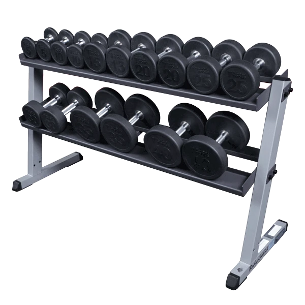Body Solid Body-Solid Pro Dumbbell Rack GDR60 5 Body Solid Body-Solid Pro Dumbbell Rack GDR60 - Image 5