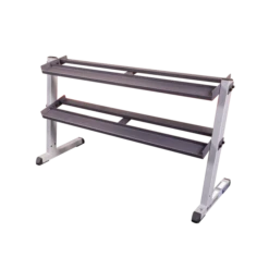 Body Solid Body-Solid Pro Dumbbell Rack GDR60