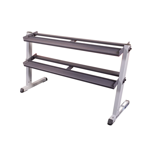Body Solid Body-Solid Pro Dumbbell Rack GDR60 1 Body Solid Body-Solid Pro Dumbbell Rack GDR60