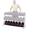 Body Solid Body-Solid Optional Dumbbell Shelf GDRT6