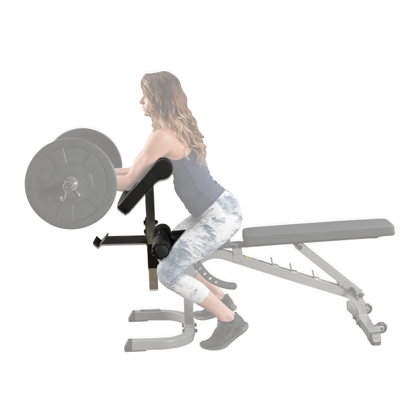 Body Solid Body-Solid Preacher Curl Station GPCA1 1 Body Solid Body-Solid Preacher Curl Station GPCA1